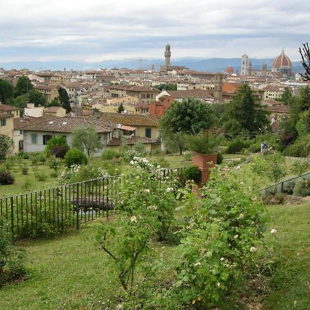 Al Giardino Delle Rose Otel Floransa Dış mekan fotoğraf