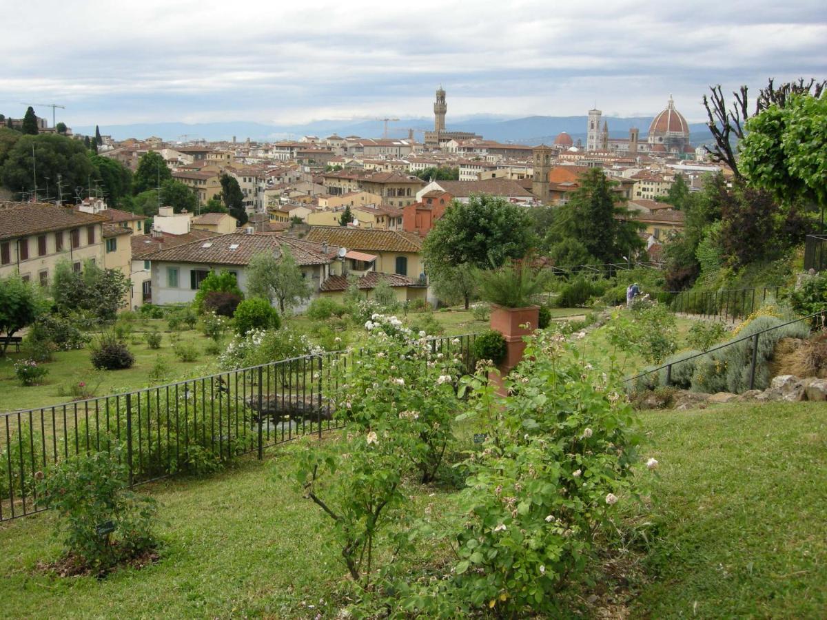Al Giardino Delle Rose Otel Floransa Dış mekan fotoğraf