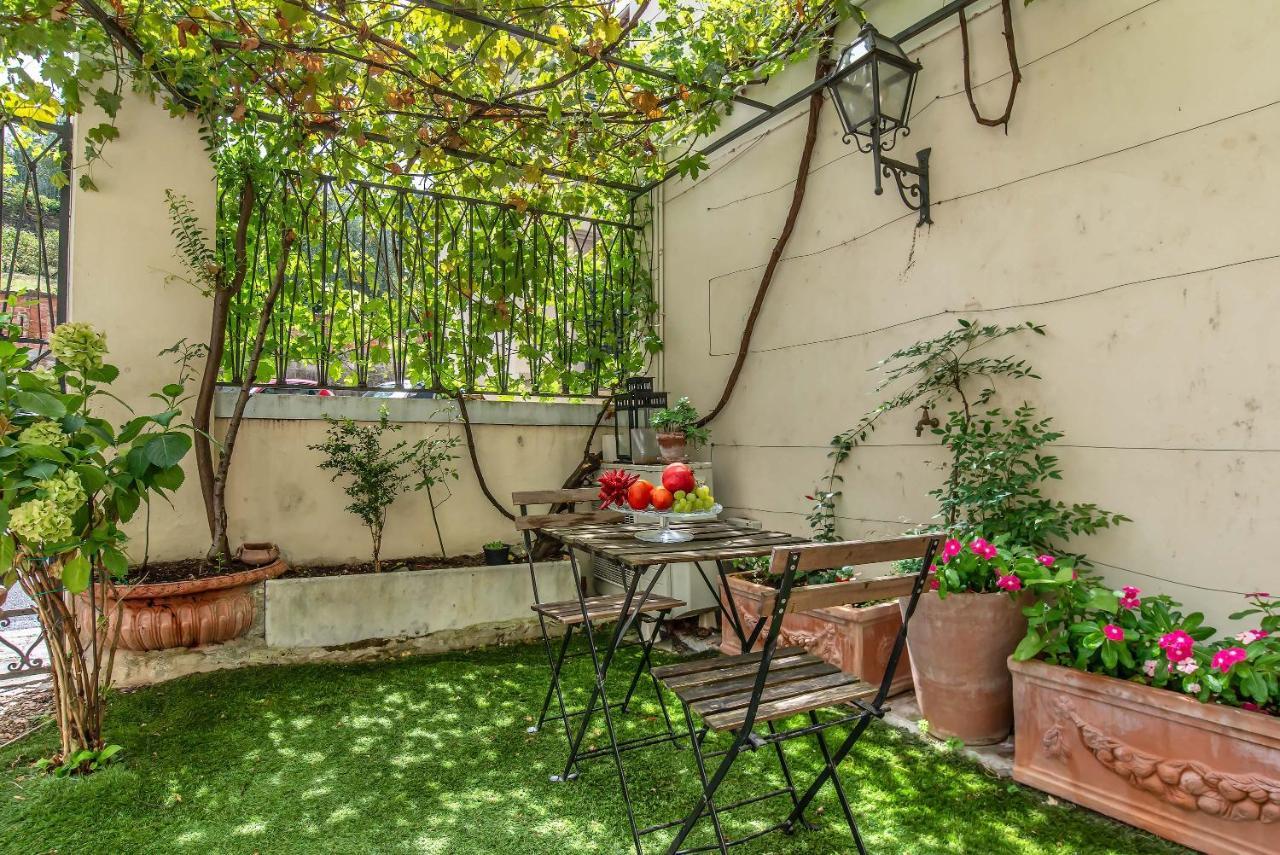 Al Giardino Delle Rose Otel Floransa Dış mekan fotoğraf
