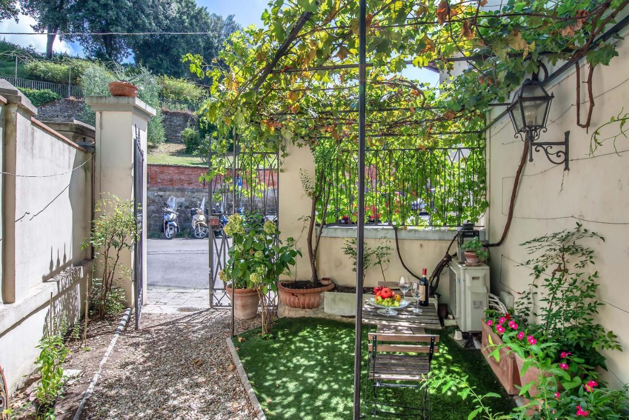 Al Giardino Delle Rose Otel Floransa Dış mekan fotoğraf