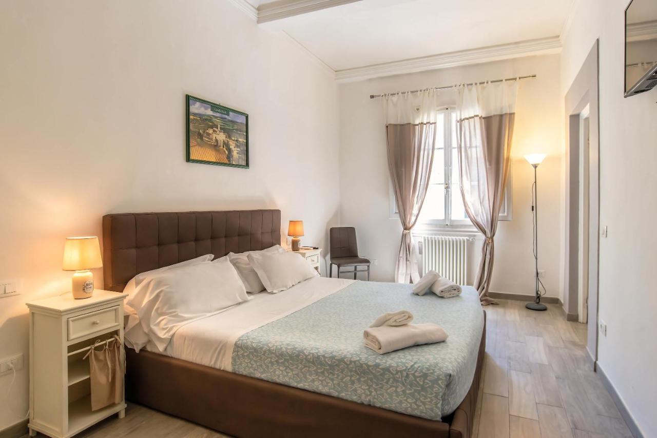 Al Giardino Delle Rose Otel Floransa Dış mekan fotoğraf