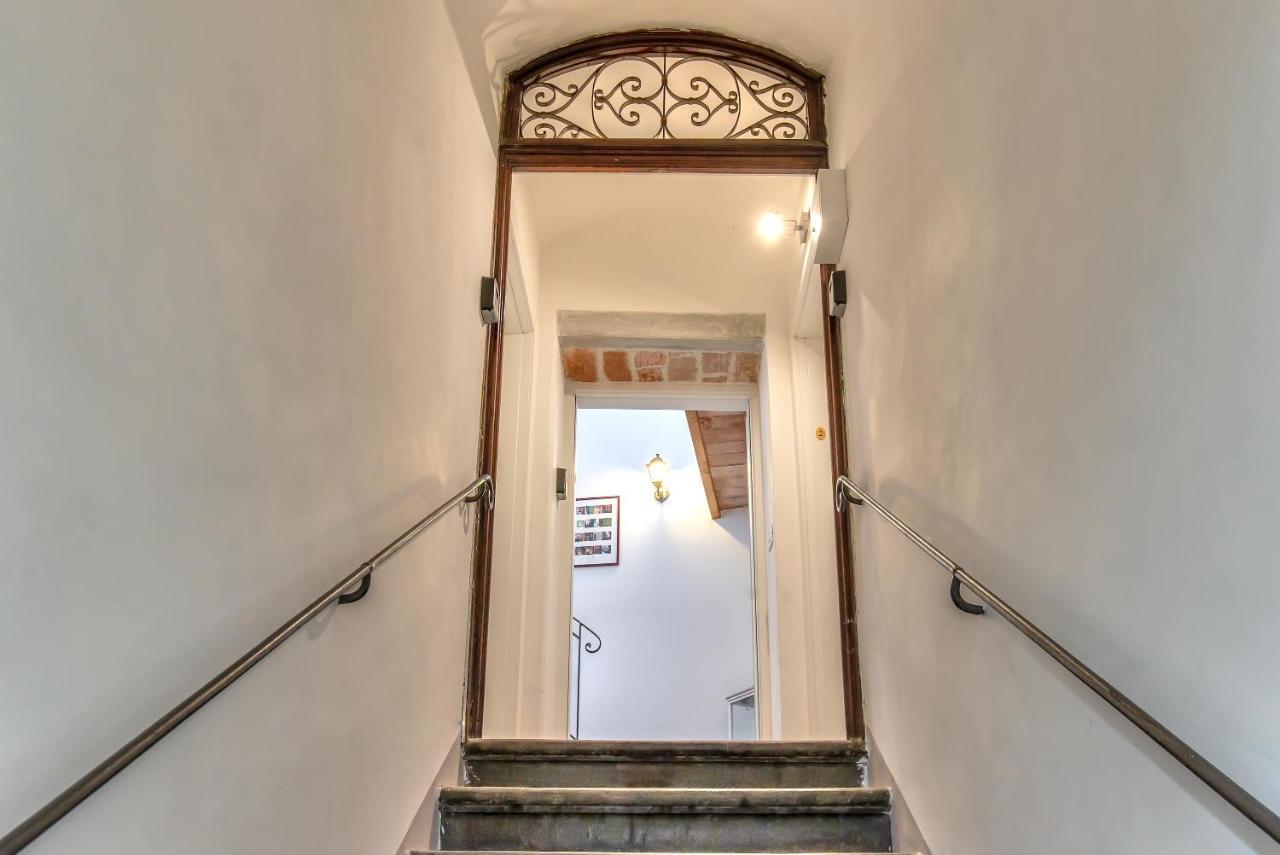 Al Giardino Delle Rose Otel Floransa Dış mekan fotoğraf